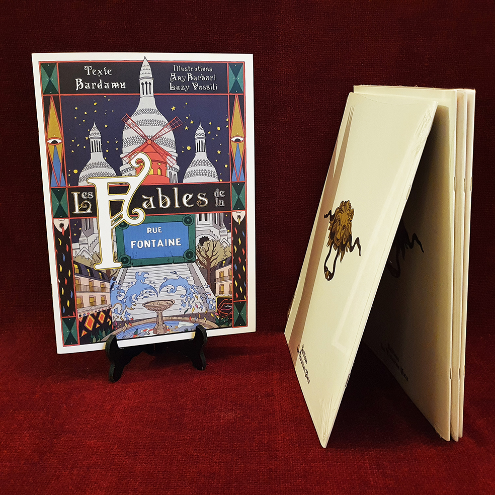 Les Fables de la rue Fontaine