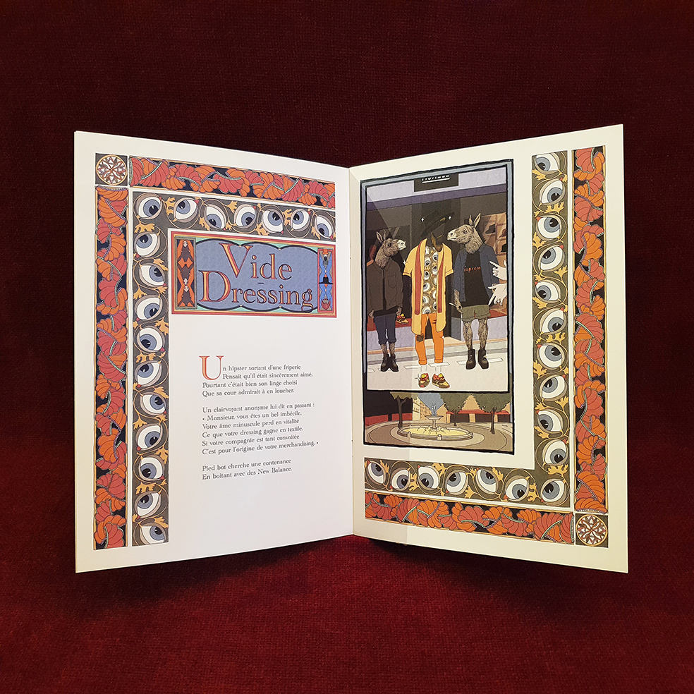 Les Fables de la rue Fontaine – Image 2